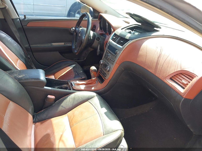 2009 Chevrolet Malibu Ltz