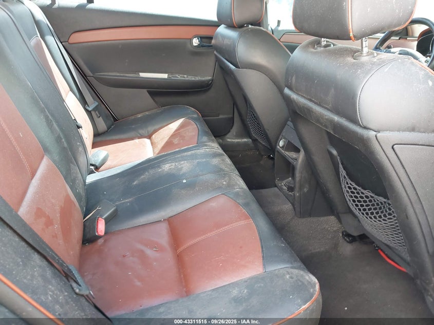 2009 Chevrolet Malibu Ltz VIN: 1G1ZK57BX9F180869 Lot: 43311515