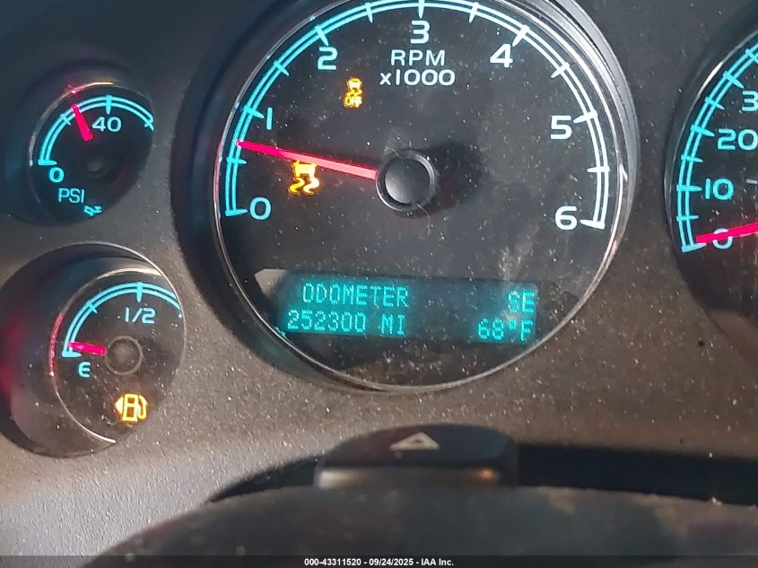 2013 GMC Yukon Sle VIN: 1GKS2AE09DR228053 Lot: 43311520