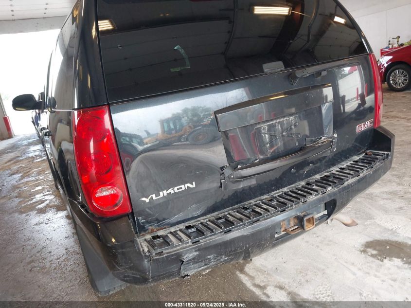 2013 GMC Yukon Sle VIN: 1GKS2AE09DR228053 Lot: 43311520