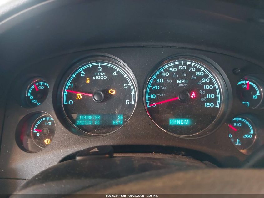 2013 GMC Yukon Sle VIN: 1GKS2AE09DR228053 Lot: 43311520