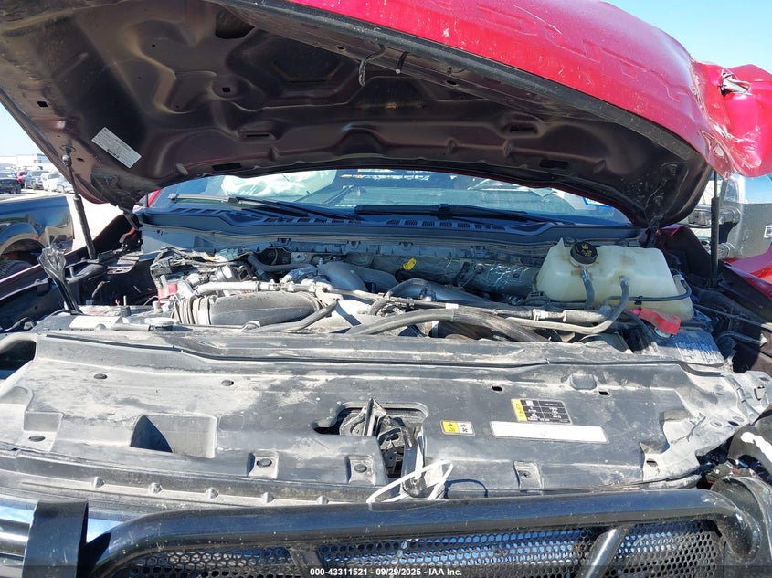 2024 FORD F-250 LARIAT - 1FT8W2BTXRED95115