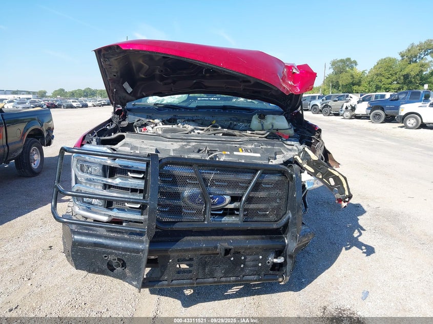 2024 FORD F-250 LARIAT - 1FT8W2BTXRED95115