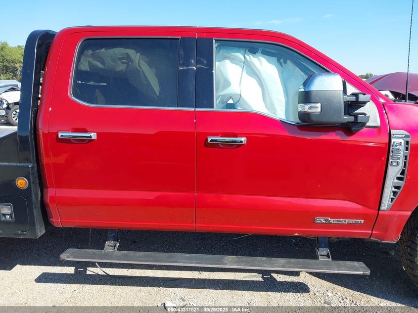 2024 FORD F-250 LARIAT - 1FT8W2BTXRED95115