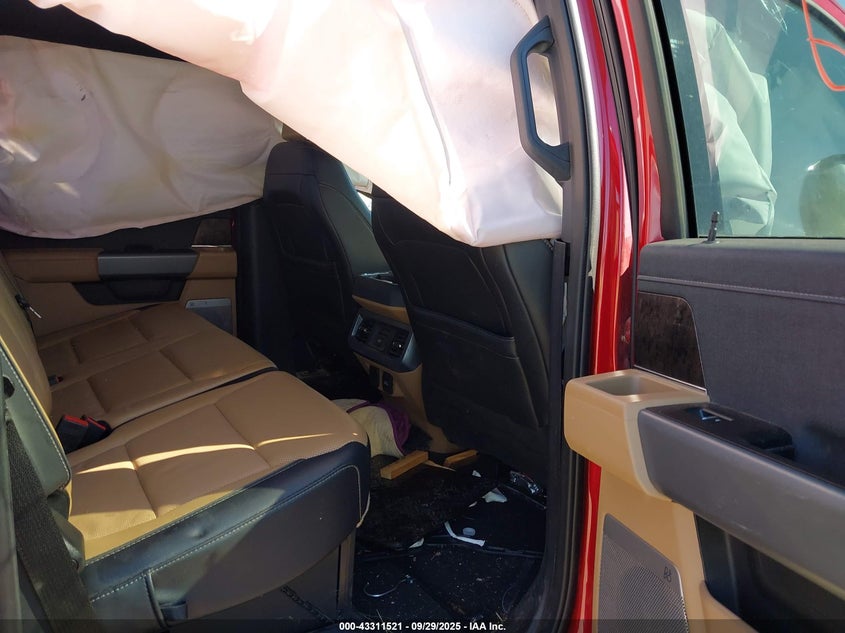 2024 FORD F-250 LARIAT - 1FT8W2BTXRED95115