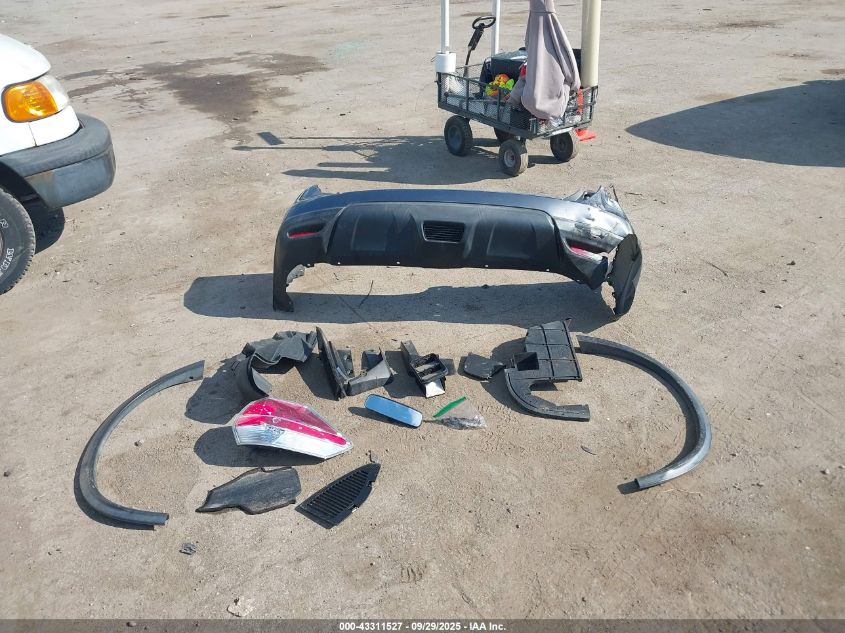 2016 Nissan Rogue Sv VIN: KNMAT2MV5GP685062 Lot: 43311527