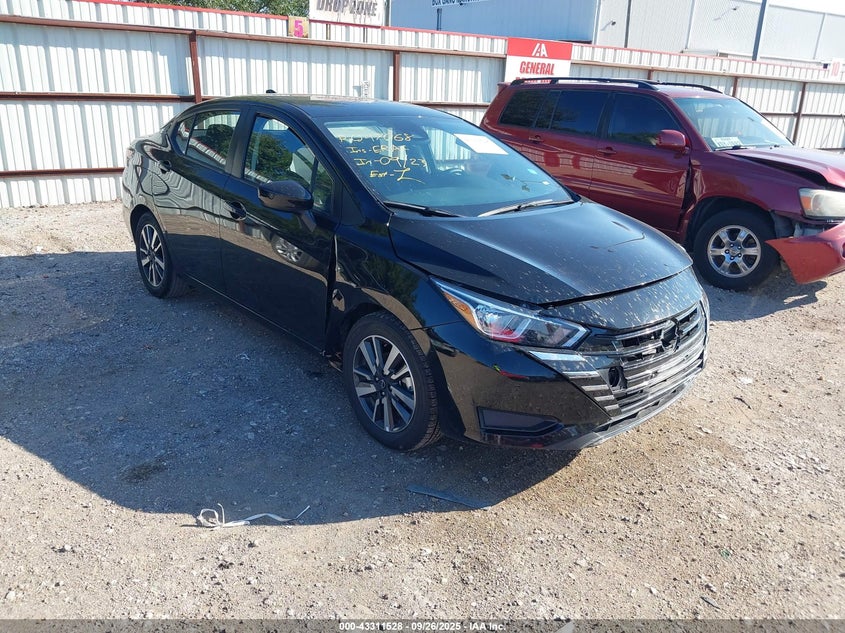 2024 NISSAN VERSA 1.6 SV - 3N1CN8EV9RL917779