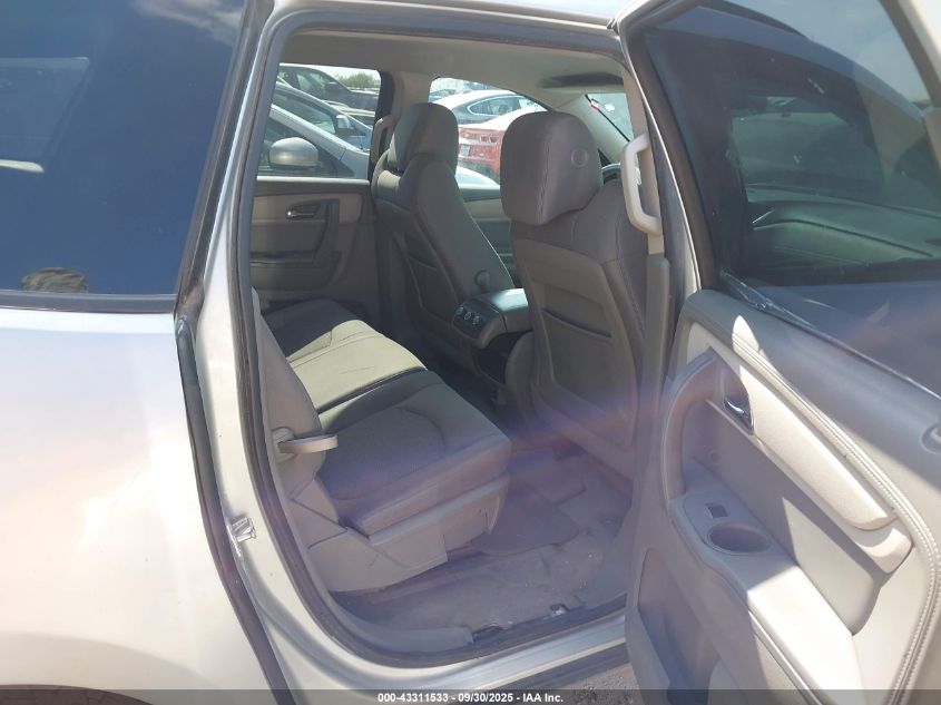 2014 Chevrolet Traverse Ls VIN: 1GNKRFED4EJ335686 Lot: 43311533