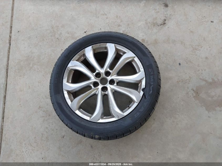 2013 Mazda Cx-9 Grand Touring VIN: JM3TB3DV9D0422814 Lot: 43311534