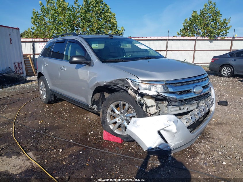 FORD EDGE LIMITED