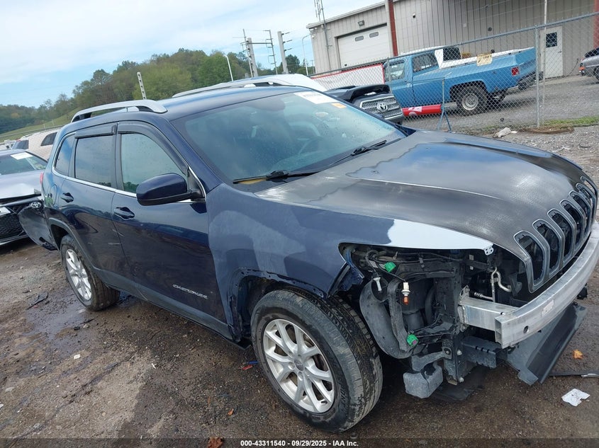 JEEP CHEROKEE LATITUDE