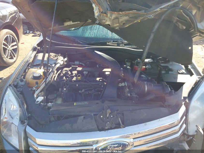 2009 Ford Fusion Se VIN: 3FAHP07Z09R199041 Lot: 43311541