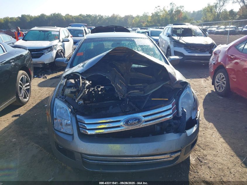 2009 Ford Fusion Se VIN: 3FAHP07Z09R199041 Lot: 43311541