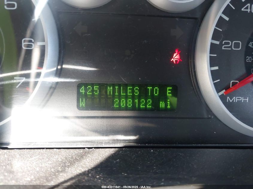 2009 Ford Fusion Se VIN: 3FAHP07Z09R199041 Lot: 43311541