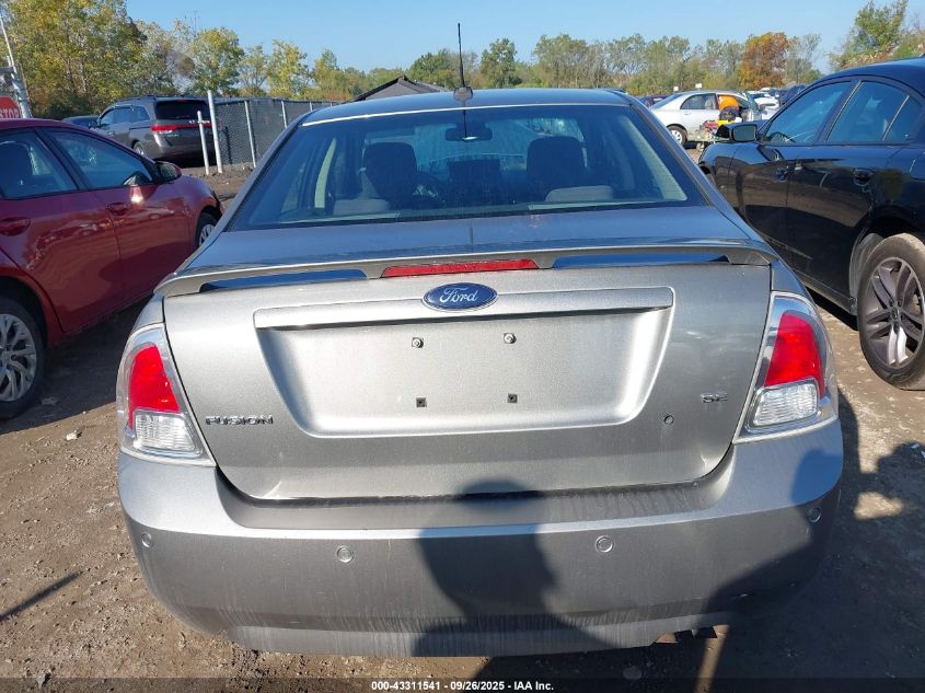 2009 Ford Fusion Se VIN: 3FAHP07Z09R199041 Lot: 43311541