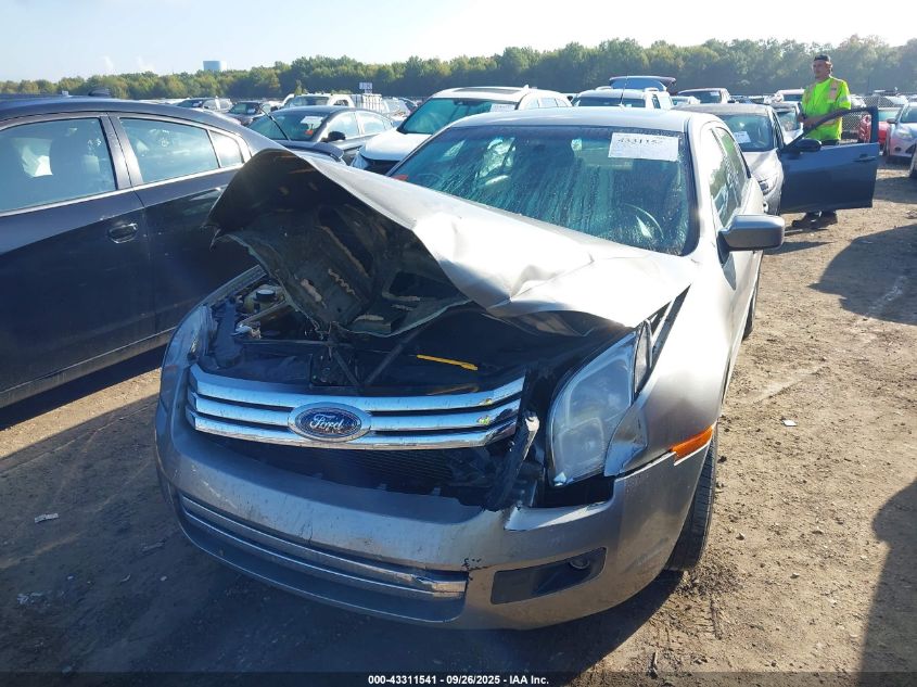 2009 Ford Fusion Se VIN: 3FAHP07Z09R199041 Lot: 43311541