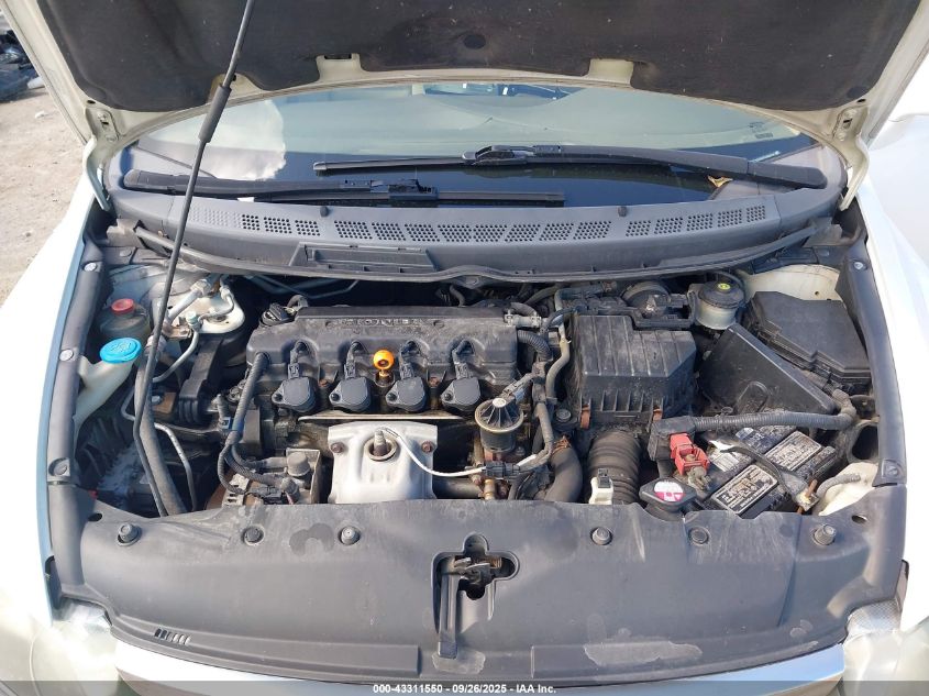 2007 Honda Civic Ex VIN: 1HGFA16827L092944 Lot: 43311550