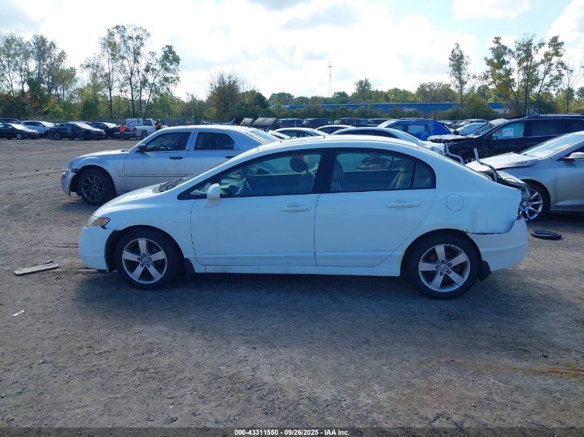 2007 Honda Civic Ex VIN: 1HGFA16827L092944 Lot: 43311550