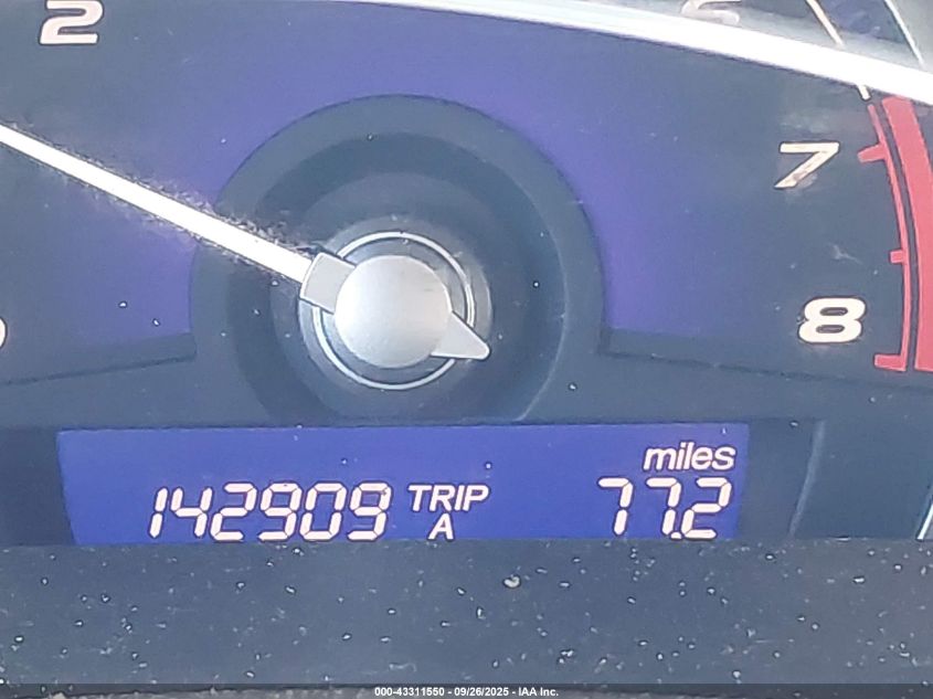 2007 Honda Civic Ex VIN: 1HGFA16827L092944 Lot: 43311550