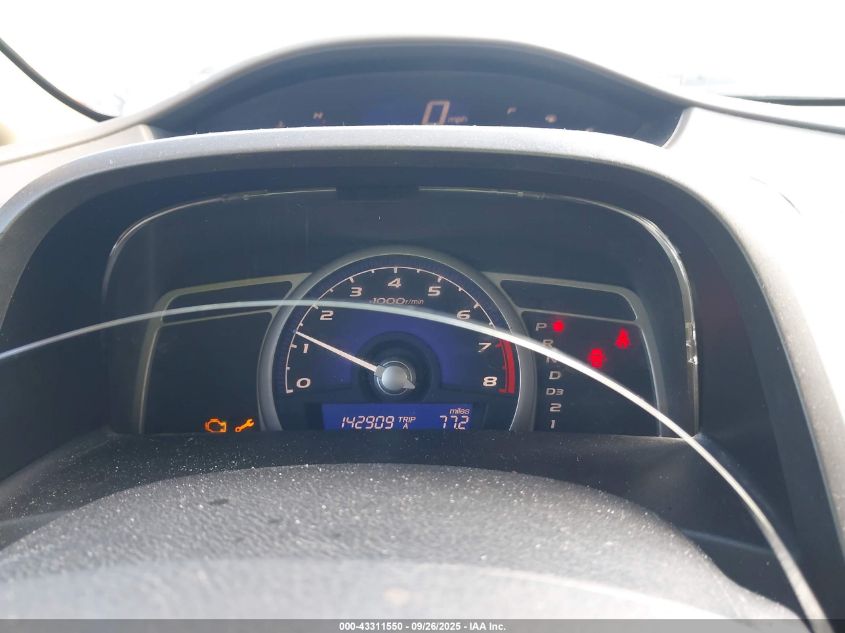 2007 Honda Civic Ex VIN: 1HGFA16827L092944 Lot: 43311550