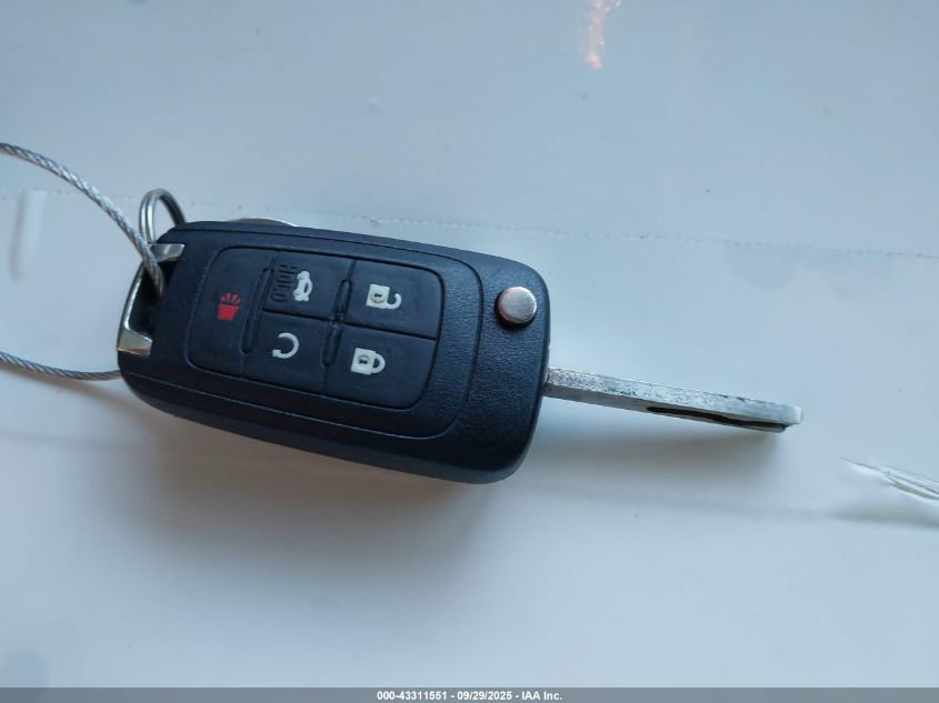 2013 Chevrolet Malibu 1Lt VIN: 1G11C5SA2DU117097 Lot: 43311551