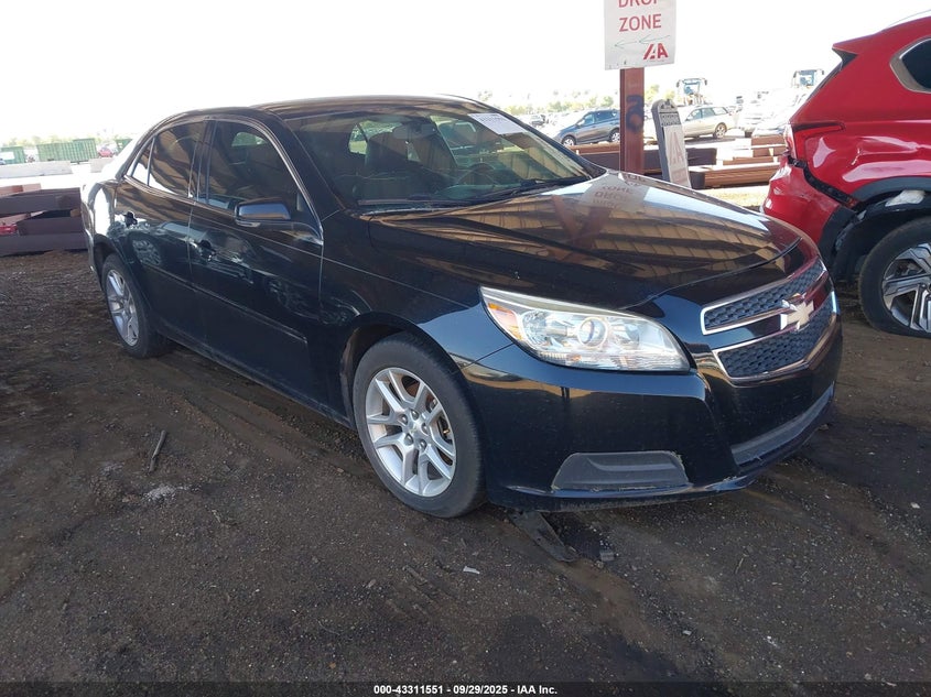 1G11C5SA2DU117097 2013 Chevrolet Malibu 1Lt auction photo 1