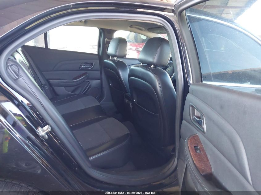 2013 Chevrolet Malibu 1Lt VIN: 1G11C5SA2DU117097 Lot: 43311551