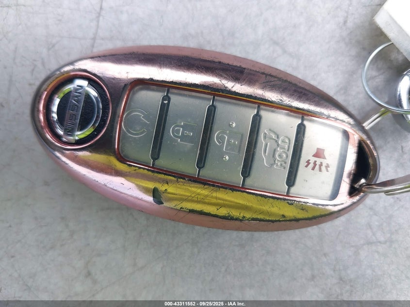 2021 NISSAN ROGUE SV INTELLIGENT AWD - JN8AT3BB0MW207460