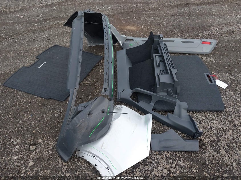 2021 NISSAN ROGUE SV INTELLIGENT AWD - JN8AT3BB0MW207460