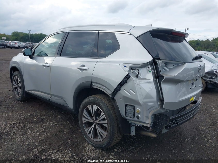 2021 NISSAN ROGUE SV INTELLIGENT AWD - JN8AT3BB0MW207460