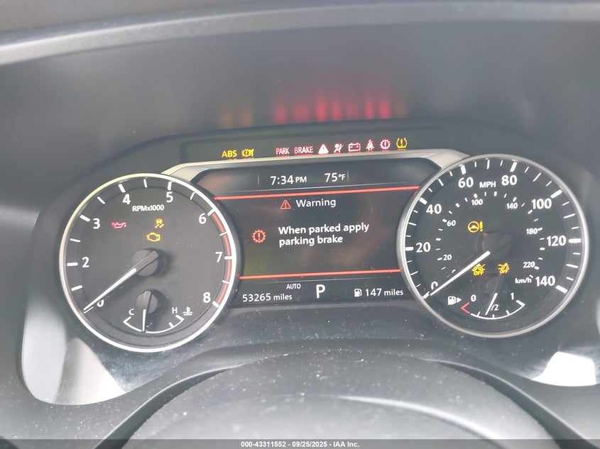 2021 NISSAN ROGUE SV INTELLIGENT AWD - JN8AT3BB0MW207460