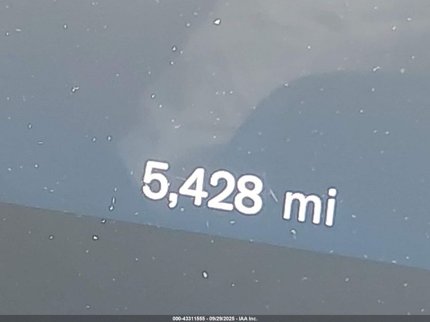 2025 Lucid Air Grand Touring VIN: 50EA1GBA0SA005935 Lot: 43311555