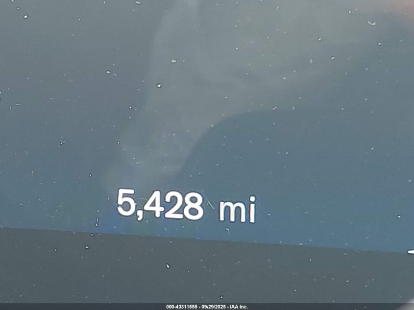 2025 Lucid Air Grand Touring VIN: 50EA1GBA0SA005935 Lot: 43311555