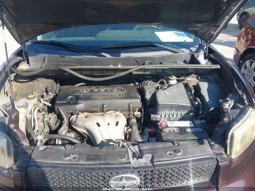 2008 Scion Xb VIN: JTLKE50E881009378 Lot: 43311557