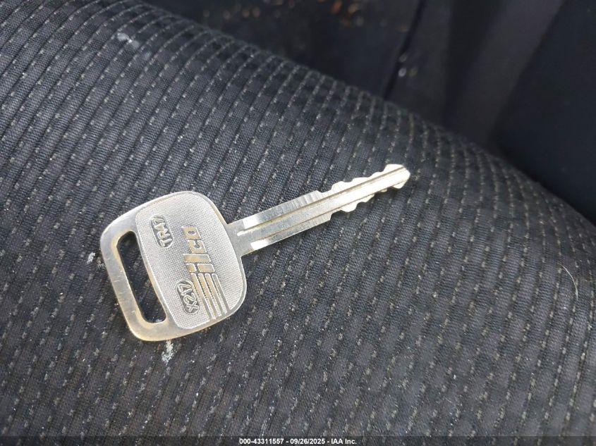 2008 Scion Xb VIN: JTLKE50E881009378 Lot: 43311557