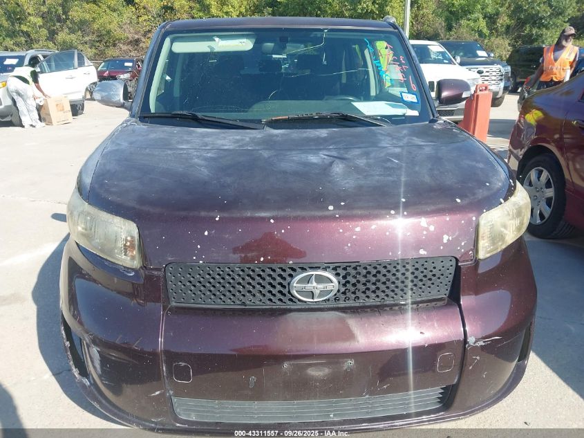 2008 Scion Xb VIN: JTLKE50E881009378 Lot: 43311557