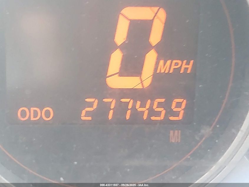 2008 Scion Xb VIN: JTLKE50E881009378 Lot: 43311557