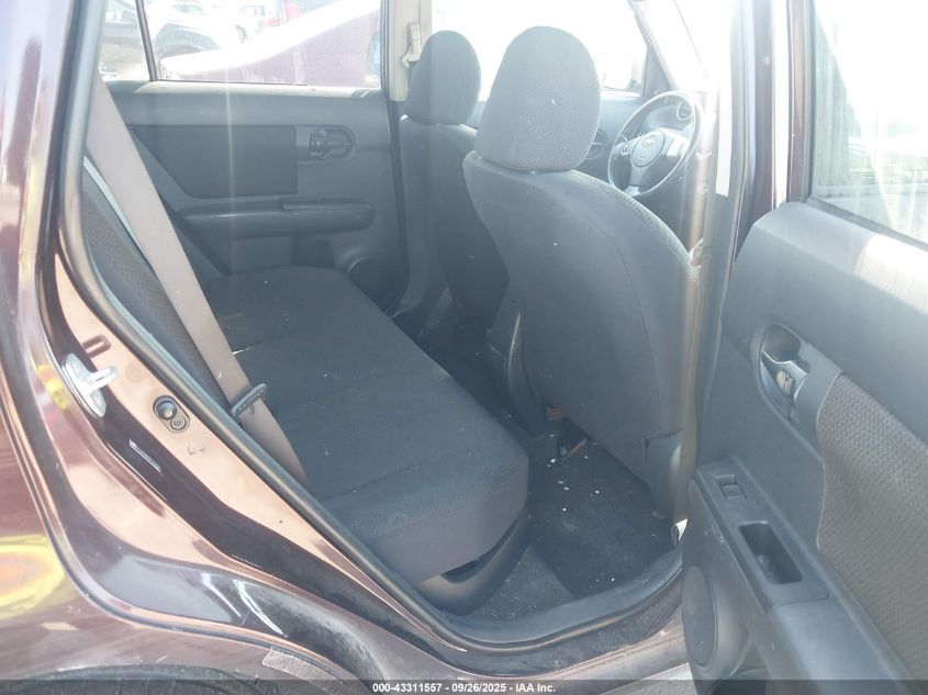 2008 Scion Xb VIN: JTLKE50E881009378 Lot: 43311557