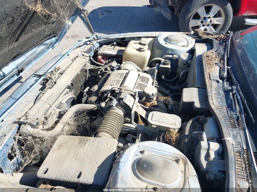 1990 Buick Lesabre Custom VIN: 1G4HP54C2LH476557 Lot: 43311560