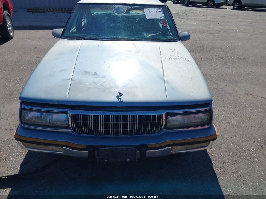 1990 Buick Lesabre Custom VIN: 1G4HP54C2LH476557 Lot: 43311560