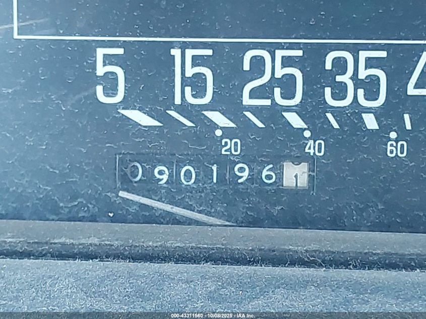 1990 Buick Lesabre Custom VIN: 1G4HP54C2LH476557 Lot: 43311560