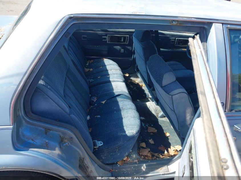 1990 Buick Lesabre Custom VIN: 1G4HP54C2LH476557 Lot: 43311560