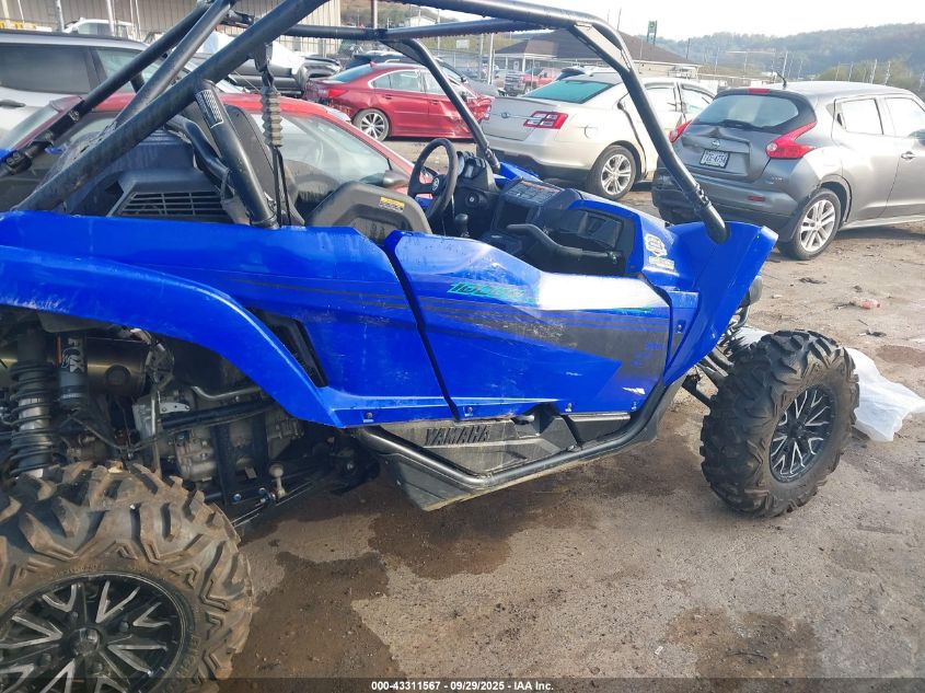 2024 Yamaha Yxz1000 VIN: 5Y4AN56Y2RA100390 Lot: 43311567