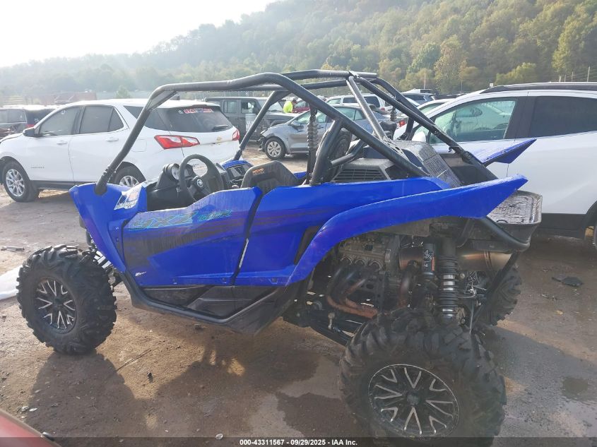 2024 Yamaha Yxz1000 VIN: 5Y4AN56Y2RA100390 Lot: 43311567