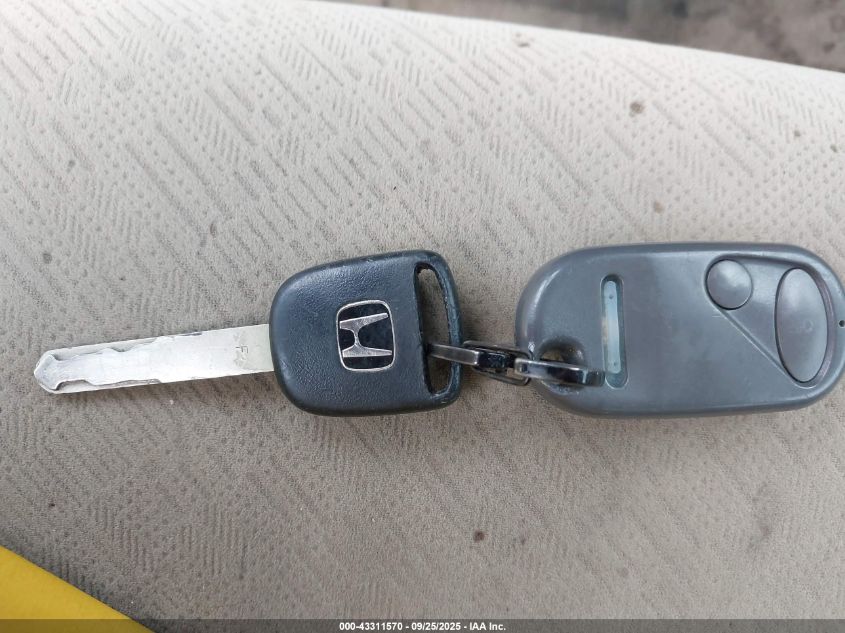 2004 Honda Civic Ex VIN: 1HGEM229X4L020392 Lot: 43311570