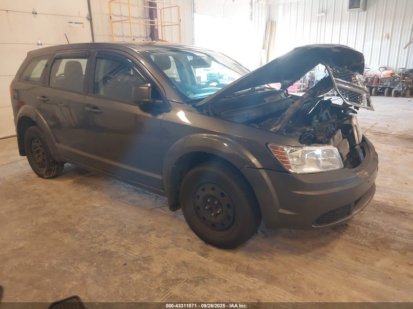 DODGE JOURNEY CVP/SE PLUS