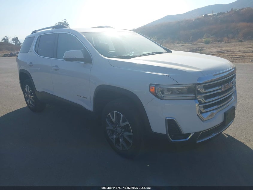 Vin: , lot: 43806221, gmc acadia fwd slt 2023 img_1