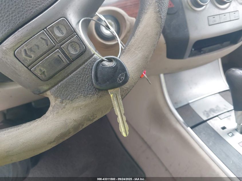 2007 Hyundai Veracruz Gls/Limited/Se VIN: KM8NU13C97U007632 Lot: 43311580