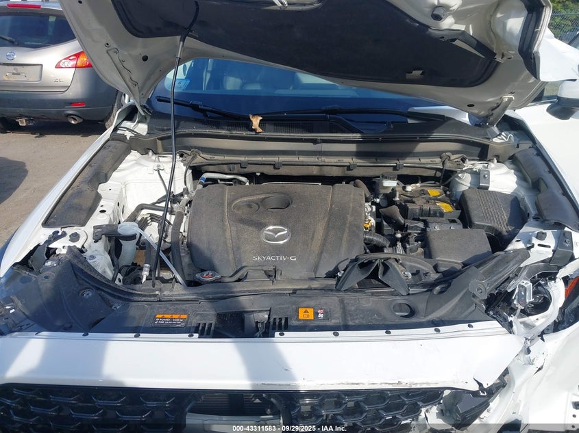 2023 Mazda Cx-5 2.5 S Premium Plus VIN: JM3KFBEM0P0203373 Lot: 43311583