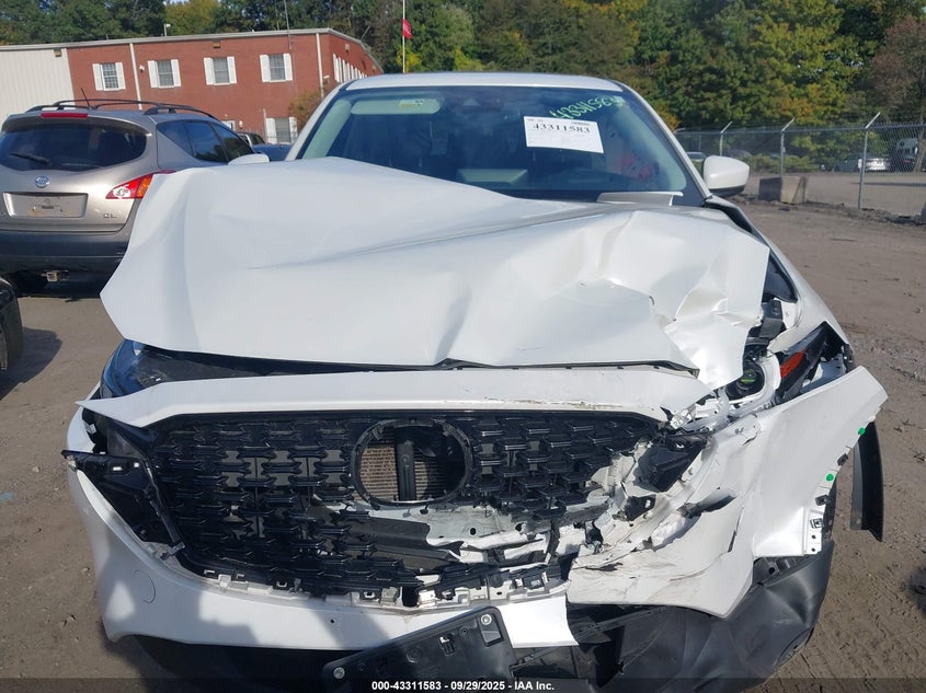 2023 Mazda Cx-5 2.5 S Premium Plus VIN: JM3KFBEM0P0203373 Lot: 43311583